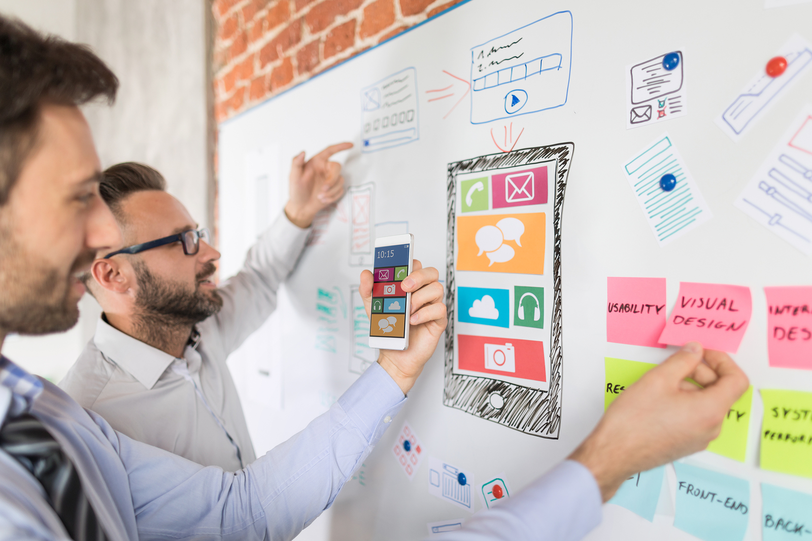 Custom Software Development Services,custom software development company Case Study: Seamless Business Continuity Even When Offline